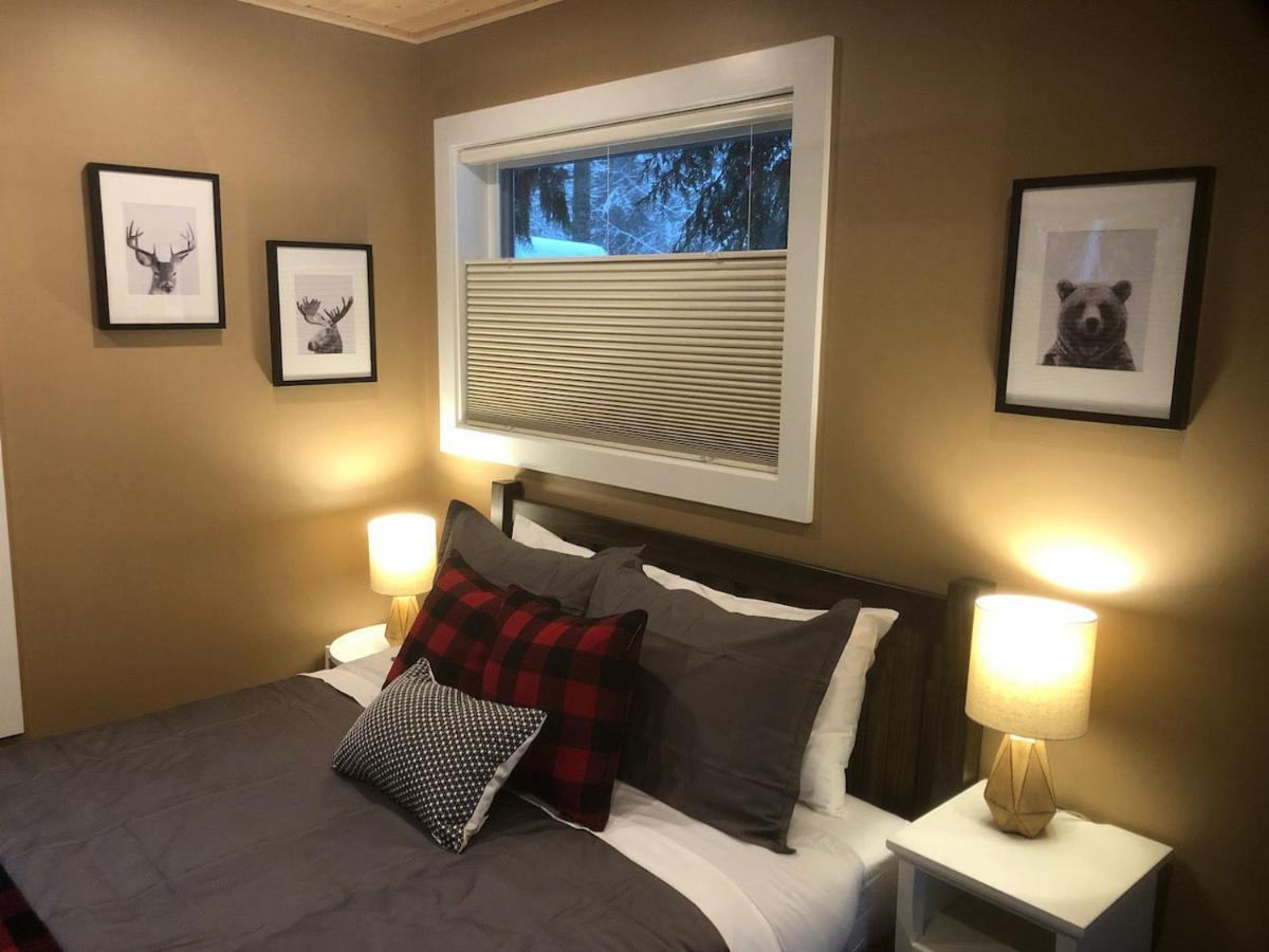 Revelstoke Rv & Cabin Resort Extérieur photo